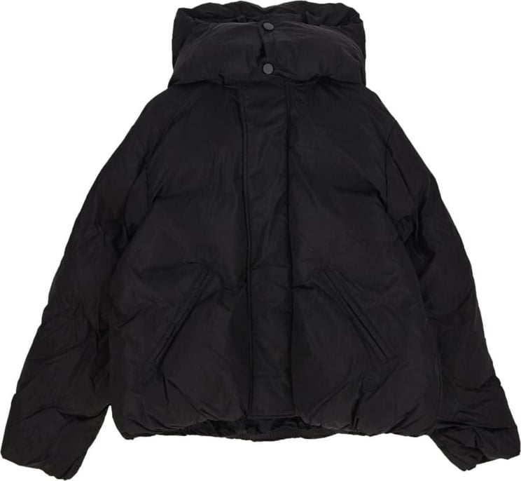 MM6 Maison Margiela giacca black Zwart
