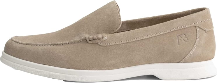 AB Lifestyle Ab Loafer Beige Bruin