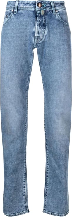 Jacob Cohen Nick slim-fit jeans Blauw