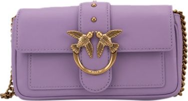 Pinko Bags Lilac Paars