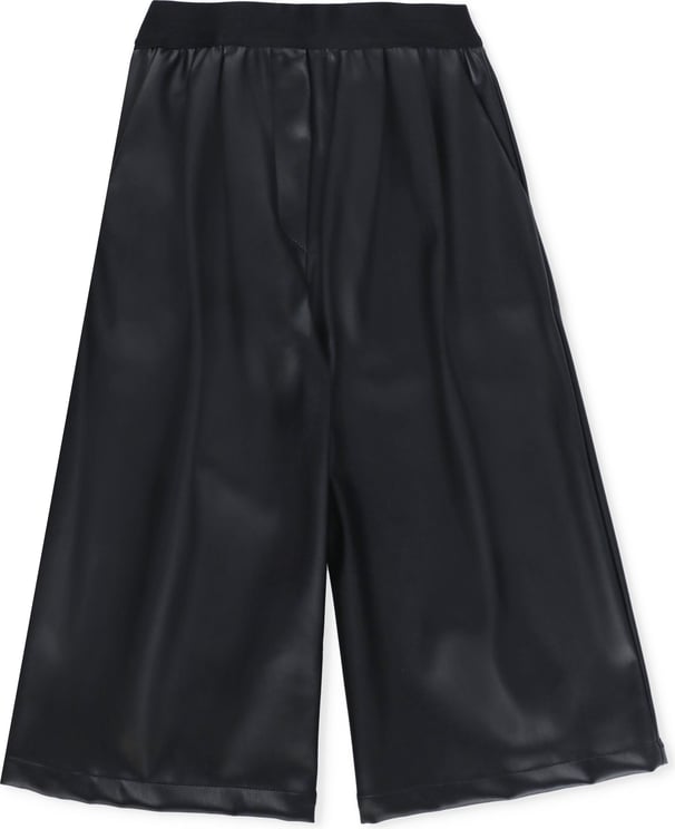 MSGM Trousers Black Zwart