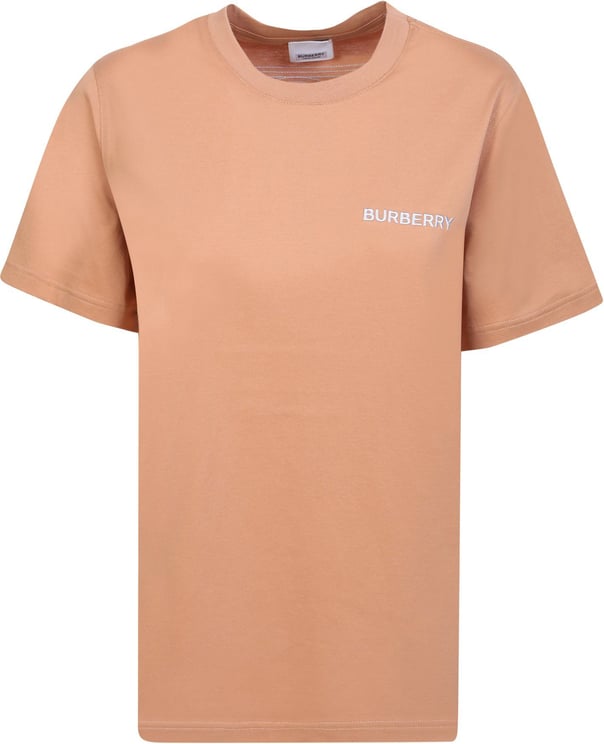 Burberry BURBERRY Beige T-Shirts Beige