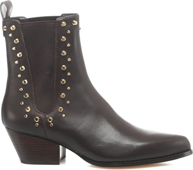 Michael Kors Ankle boots "Kinlee" Bruin