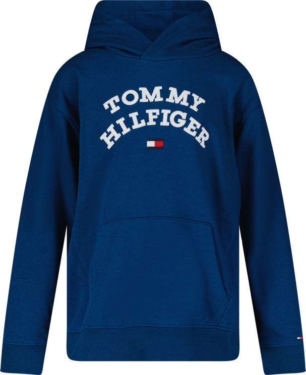 Tommy Hilfiger Tommy Hilfiger Kinder Jongens Trui Blauw Blauw