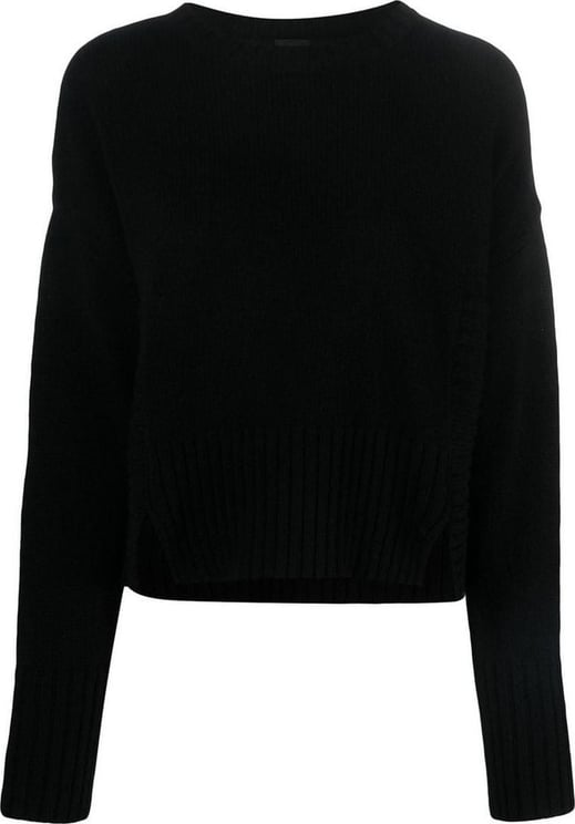 Pinko Sweaters Black Zwart