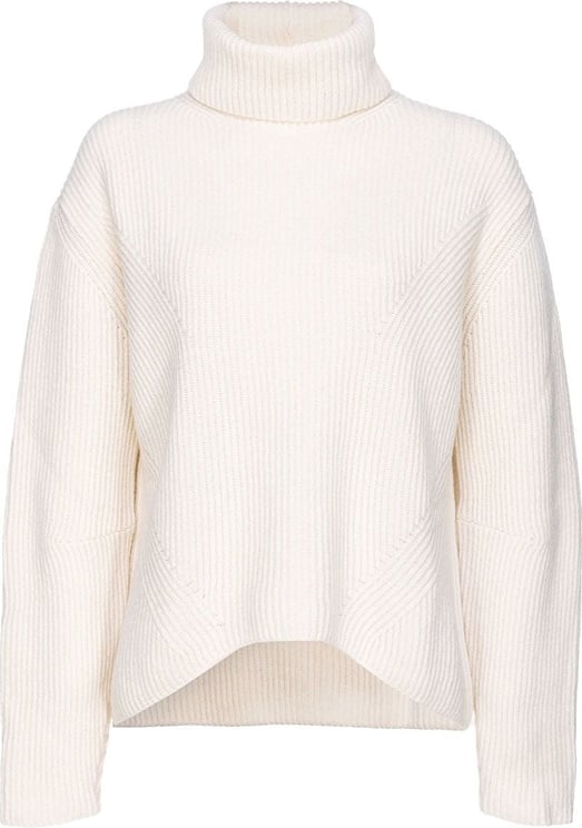 Pinko Sweaters White Wit
