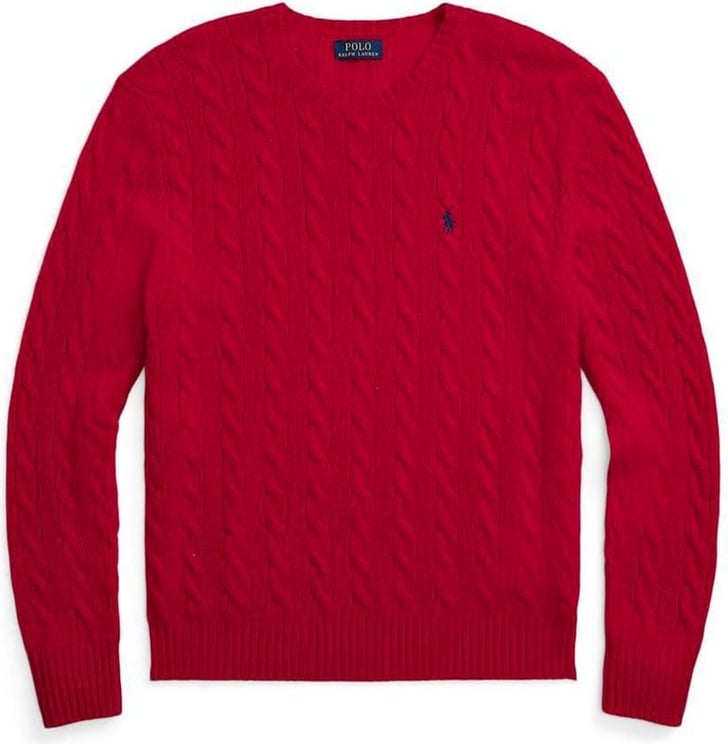 Ralph Lauren Sweaters Red Rood