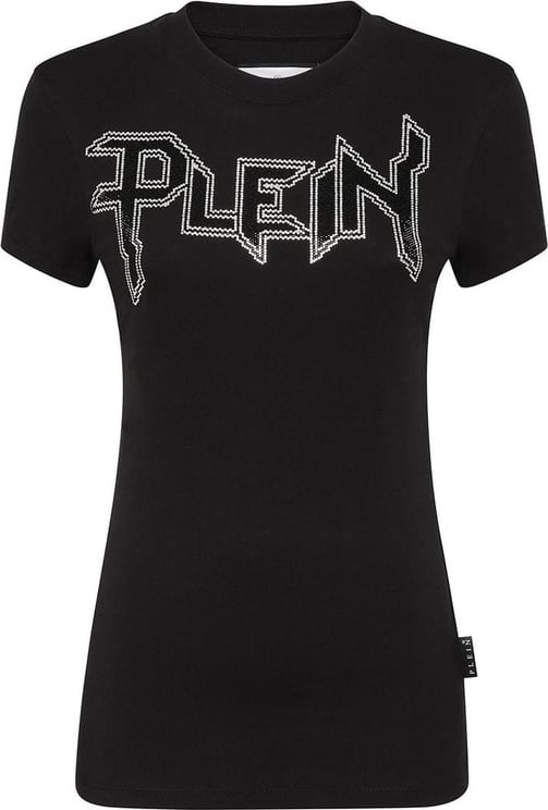 Philipp Plein T-shirts Black Zwart