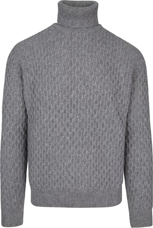Jacob Cohen Sweaters Gray Grijs