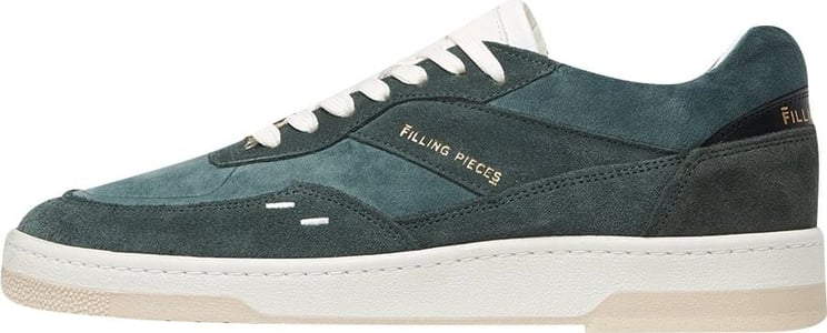 Filling Pieces Ace Spin Dice Green Groen