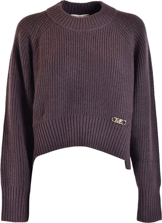 Michael Kors Sweaters Brown Bruin