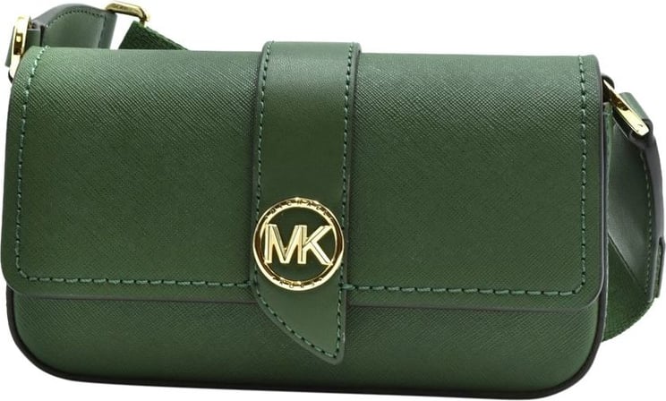Michael Kors Shoulder Bags Green Groen