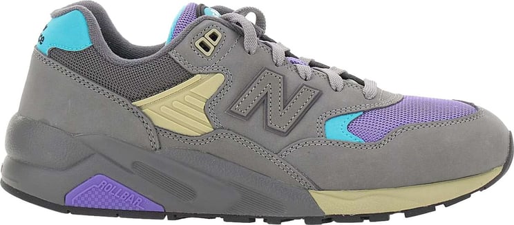New Balance Sneakers Grey Gray Grijs