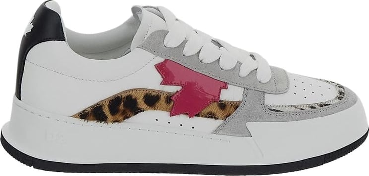 Dsquared2 Canadian Sneakers Divers