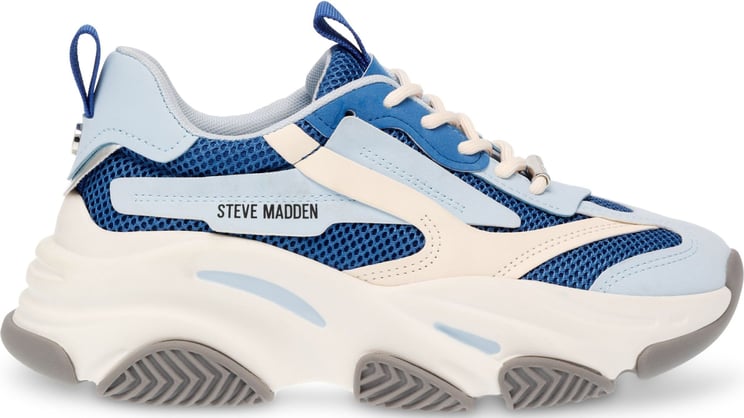 Steve Madden SM19000033/45G POSSESSION-E Blauw