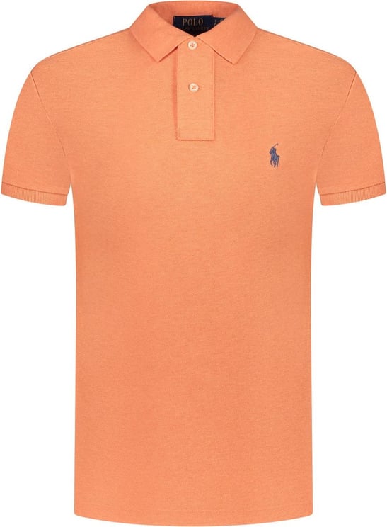 Ralph Lauren Polo Polo Oranje Oranje