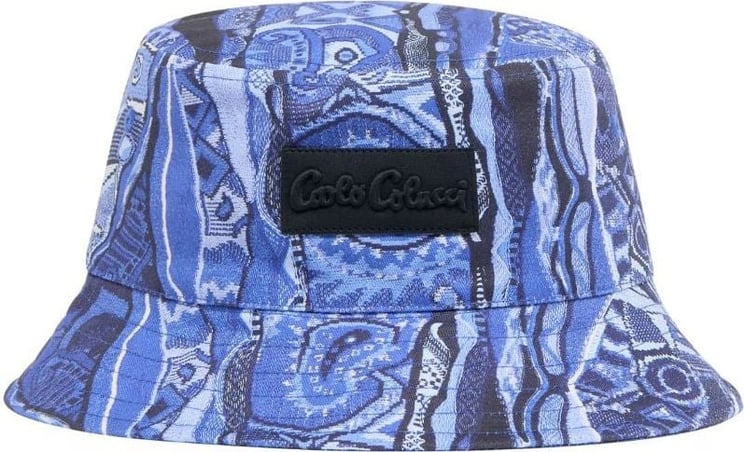 Carlo Colucci Carlo Colucci SC201825 Hat Blue Blauw