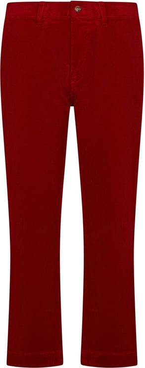 Ralph Lauren Polo Ralph Lauren Trousers Red Rood