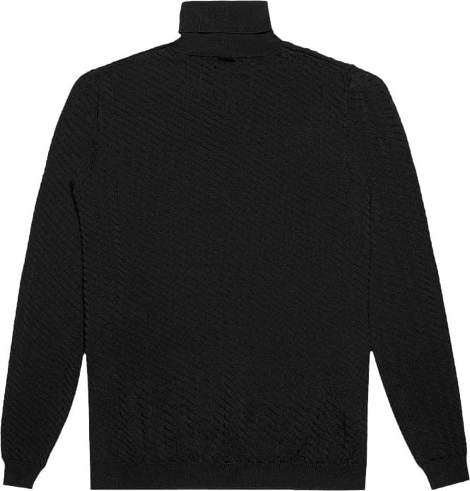 Antony Morato Antony Morato MMSW01369 Sweater Black Zwart