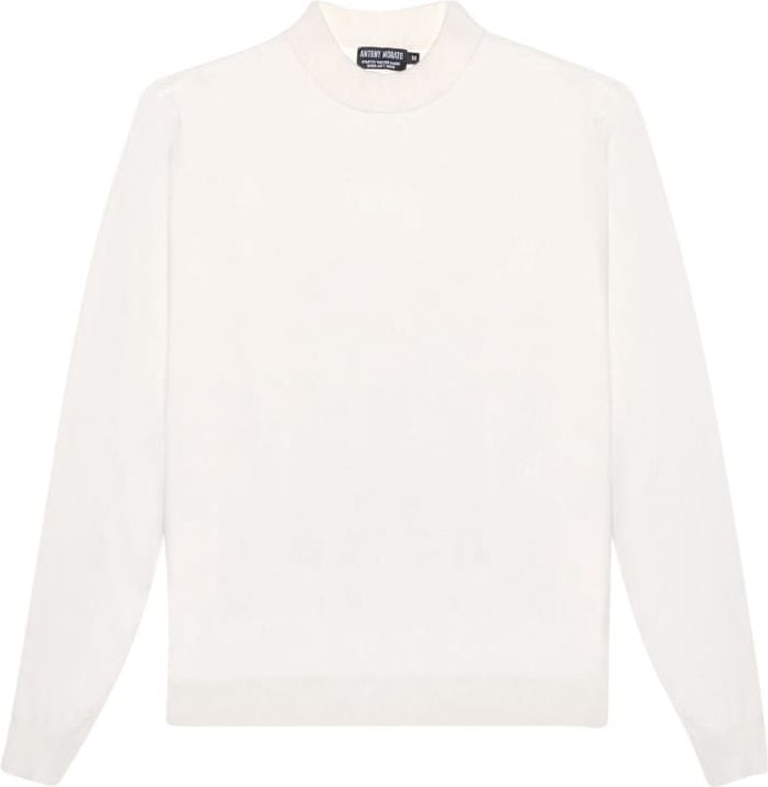Antony Morato Antony Morato MMSW01407 Knitted Sweater White Wit