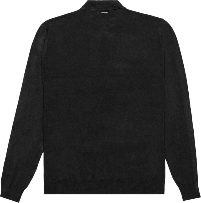 Antony Morato Antony Morato MMSW01407 Knitted Sweater Black Zwart