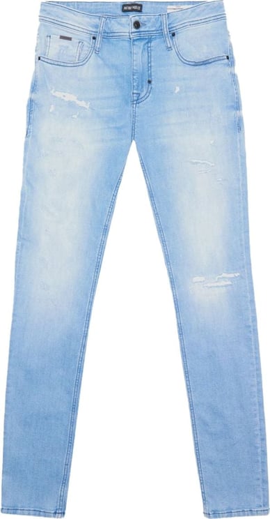 Antony Morato Antony Morato MMDT00241 Jeans Denim Light Blue Blauw