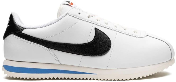 Nike Cortez Low-top Sneakers Wit