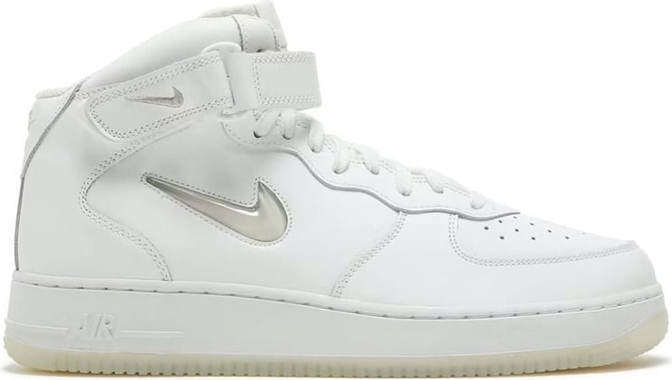 Nike Air Force 1 Mid '07 Sneakers Wit
