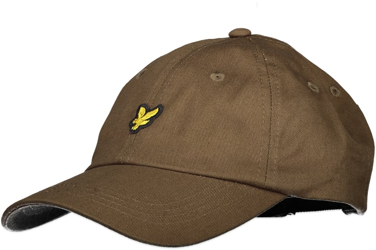 Lyle & Scott Caps-muts Groen Groen