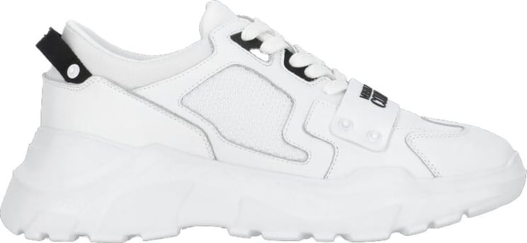 Versace Jeans Couture Sneakers White Neutraal