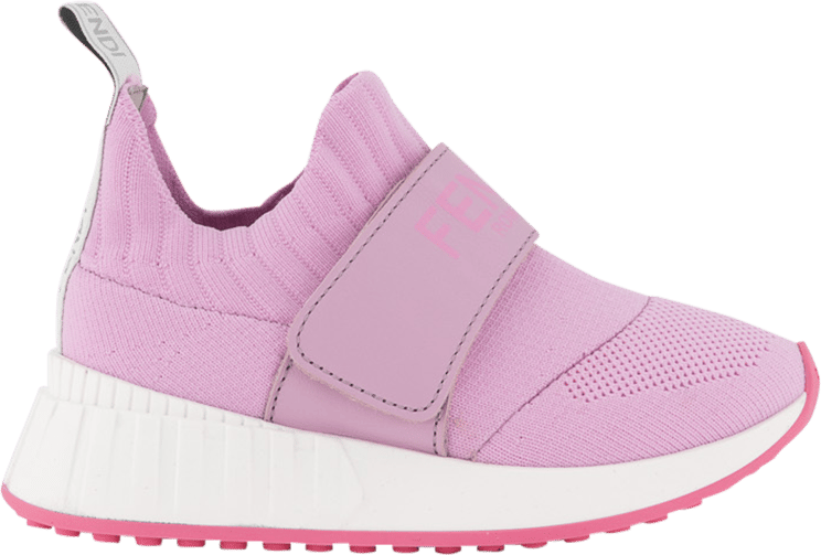 Fendi Fendi Kinder Meisjes Sneakers Roze Roze