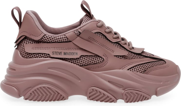 Steve Madden Steve Madden Dames Sneaker Bruin SM19000033/50A POSSESSION-E Bruin