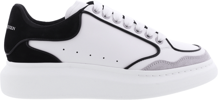 Alexander McQueen Sneakers White Wit