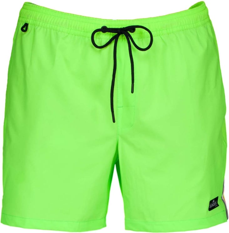 Sundek Sundek Badkleding Groen maat XL zwembroeken groen Groen