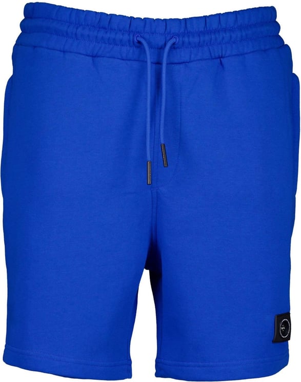 Marshall Artist Siren fleece shorts blauw Blauw