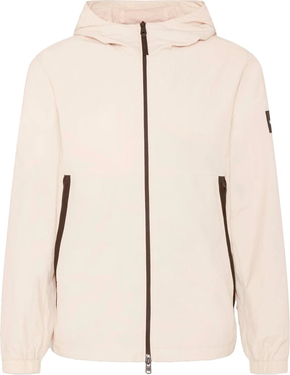 Calvin Klein Calvin Klein Jas Beige Polyamide / Nylon maat XL jackets beige Beige
