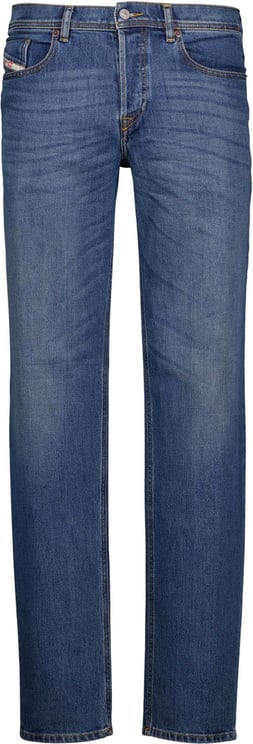 Diesel Diesel Jeans Blauw Katoen maat 30/34 D-finitive jeans blauw Blauw
