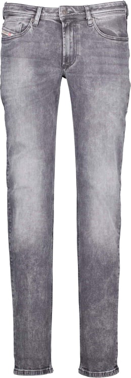 Diesel Diesel Jeans Grijs Katoen maat 34/34 Sleenker jeans grijs Grijs