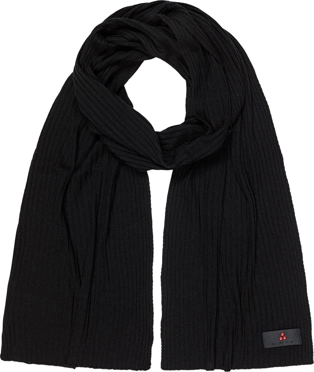 Peuterey Lexyte sjaals zwart Zwart