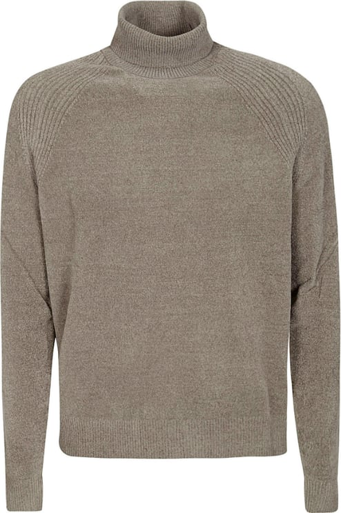 RRD Sweaters Dove Gray Grijs