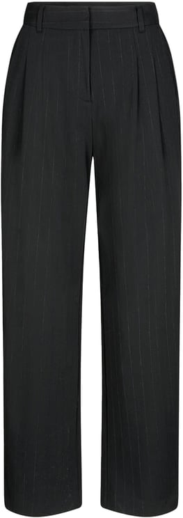 Samsøe Samsøe Luzy Pantalons Zwart Luzy 14889 Black Zwart