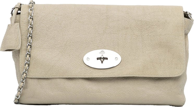 Mulberry Large Lily Crossbody Bag Bruin