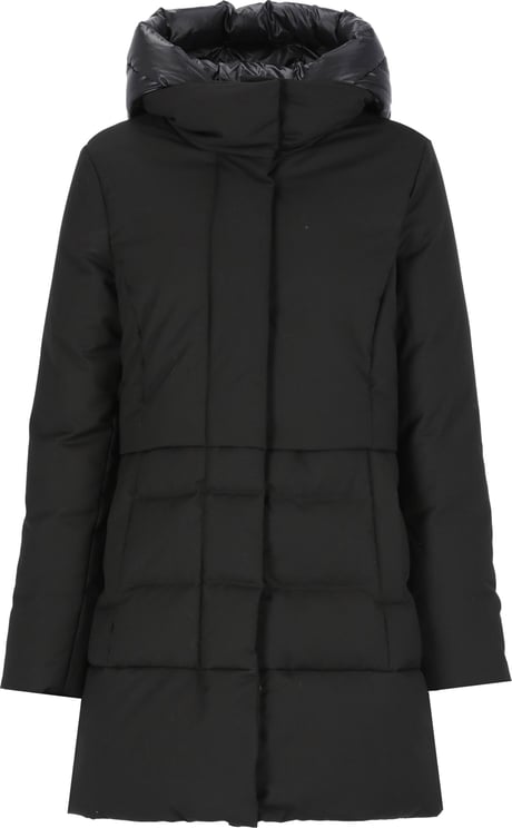 Woolrich Woolrich Coats Black Zwart