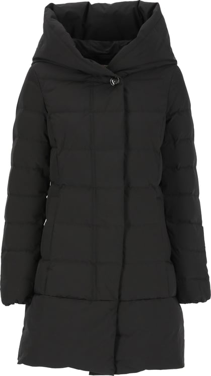 Woolrich Woolrich Coats Black Zwart