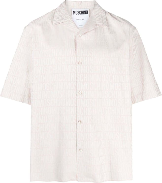 Moschino Shirts White White Wit