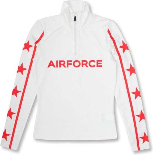 Airforce Squaw Vally Star skipully dames Wit Wit