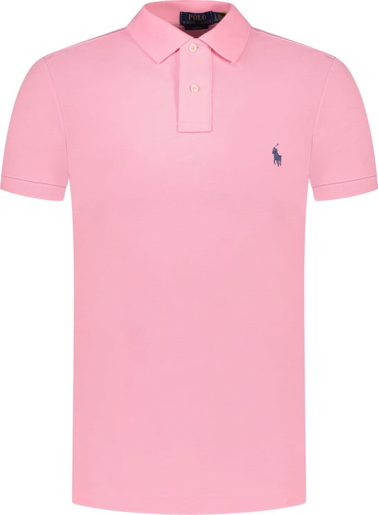 Ralph Lauren Polo Polo Roze Roze