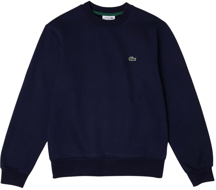Lacoste Sweaters Blue