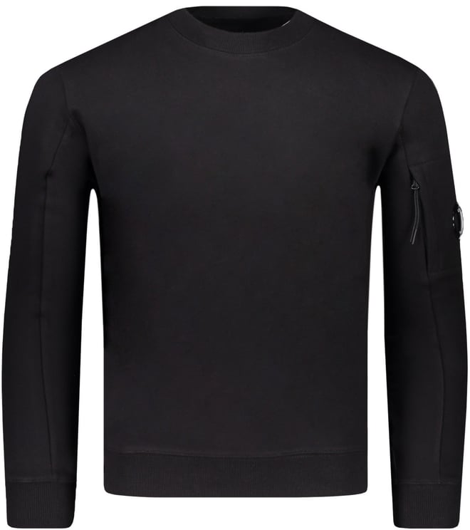 CP Company C.p. Company Sweater Zwart Zwart