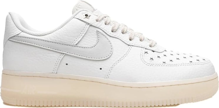Nike Air Force 1 '07 Sneakers Wit